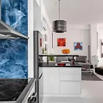Διαμέρισμα Artrock Experience - Olympia Loft Gallery - 64mq - Hermoupoli Ερμούπολη