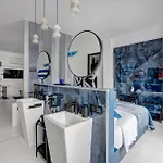 Artrock Experience - Olympia Loft Gallery - 64mq - Hermoupoli Διαμέρισμα Ερμούπολη
