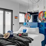 Artrock Experience - Olympia Loft Gallery - 64mq - Hermoupoli Διαμέρισμα *