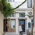 Artrock Experience - Olympia Loft Gallery - 64mq - Hermoupoli *