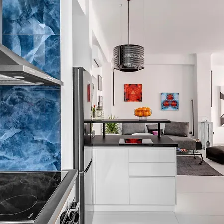 Apartment Olympia Loft 64mq