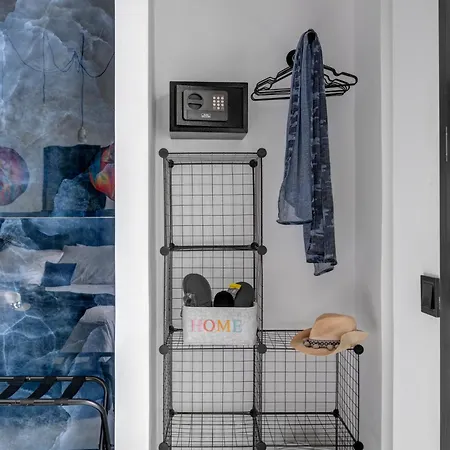 Apartment Artrock Experience - Olympia Loft Gallery - 64mq - Hermoupoli *