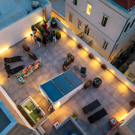 Apartment Artrock Experience - Olympia Loft Gallery - 64mq - Hermoupoli *