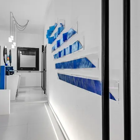 Artrock Experience - Olympia Loft Gallery - 64mq - Hermoupoli Apartment Ermoupoli