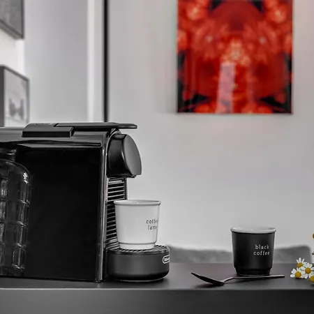 Artrock Experience - Olympia Loft Gallery - 64mq - Hermoupoli Apartment *