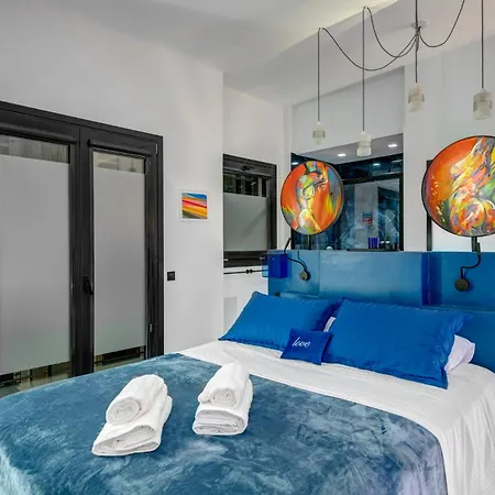 Olympia Loft 64mq Ermoupoli