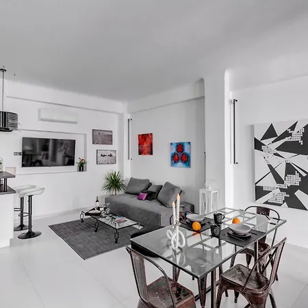 Artrock Experience - Olympia Loft Gallery - 64mq - Hermoupoli