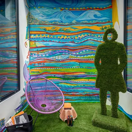 Artrock Experience - Olympia Loft Gallery - 64mq - Hermoupoli Apartment Ermoupoli