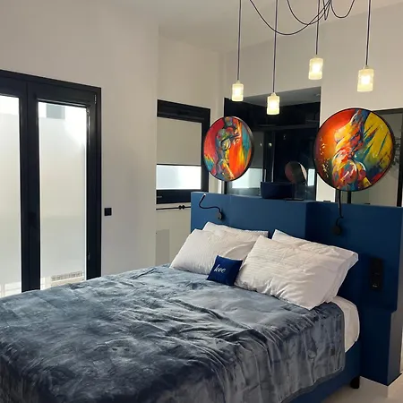 Olympia Loft 64mq * Ermoupoli