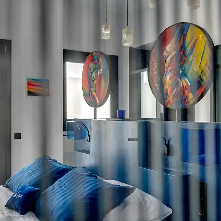 Artrock Experience - Olympia Loft Gallery - 64mq - Hermoupoli Ermoupoli