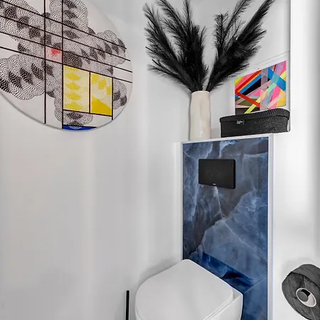 Artrock Experience - Olympia Loft Gallery - 64mq - Hermoupoli Apartment Ermoupoli