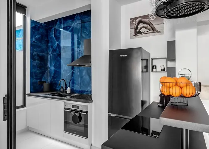 Artrock Experience - Olympia Loft Gallery - 64mq - Hermoupoli Daire Ermoupoli